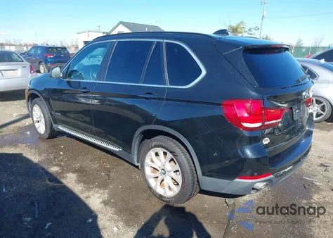 2016 BMW X5 Sdrive35I from USA, damaged, VIN 5UXKR2C5XG0R69525